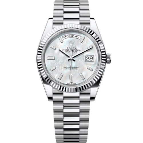 Rolex Day Date 40 M228236 0026