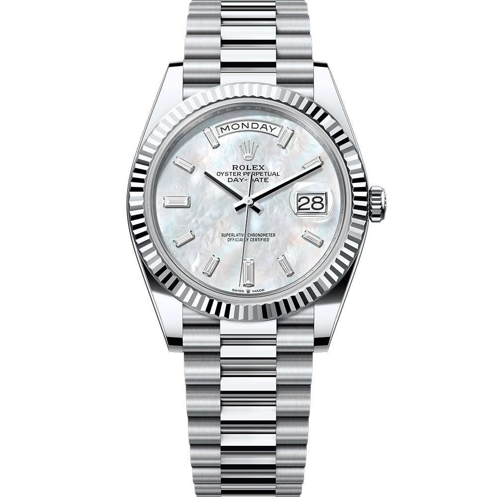Rolex Day Date 40 M228236 0026