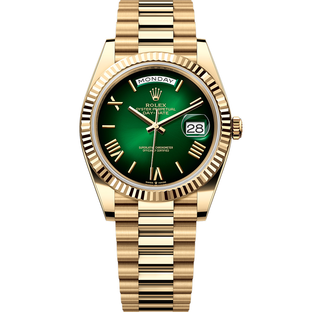 Rolex Day Date 40 M228238 0069