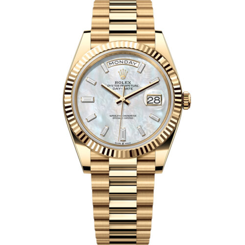 Rolex Day Date 40 M228238 0071