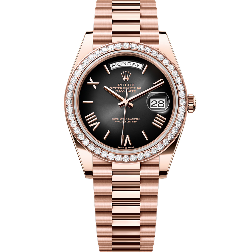 Rolex Day Date 40 M228345rbr 0025