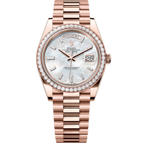 Rolex Day Date 40 M228345rbr 0026