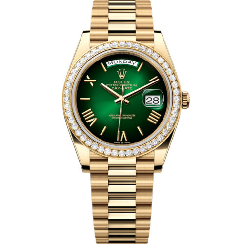 Rolex Day Date 40 M228348rbr 0045