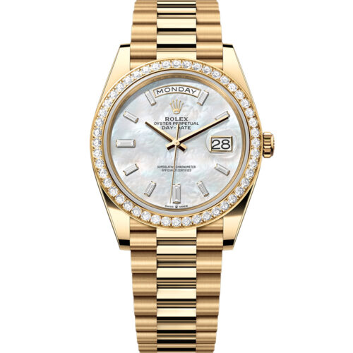 Rolex Day Date 40 M228348rbr 0046