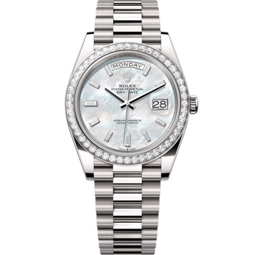 Rolex Day Date 40 M228349rbr 0046