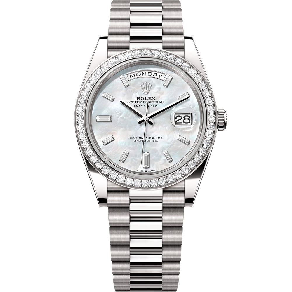 Rolex Day Date 40 M228349rbr 0046
