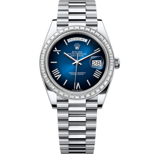 Rolex Day Date 40 M228396tbr 0042