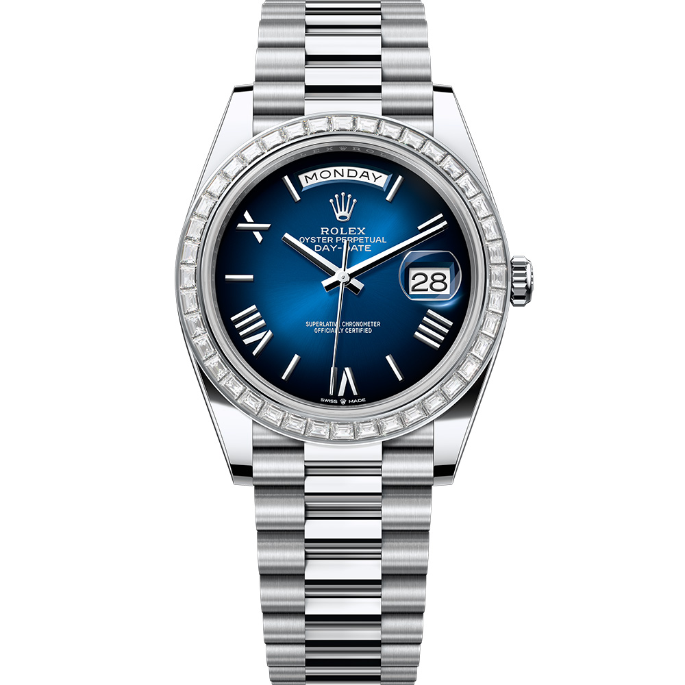 Rolex Day Date 40 M228396tbr 0042