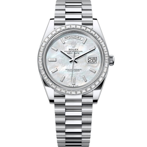 Rolex Day Date 40 M228396tbr 0043