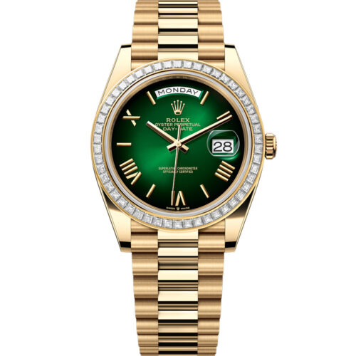 Rolex Day Date 40 M228398tbr 0042
