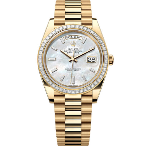 Rolex Day Date 40 M228398tbr 0043