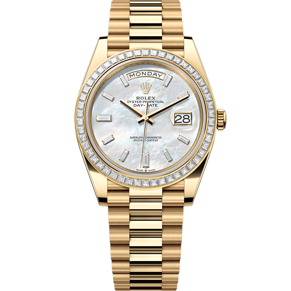 Rolex Day Date 40 M228398tbr 0043