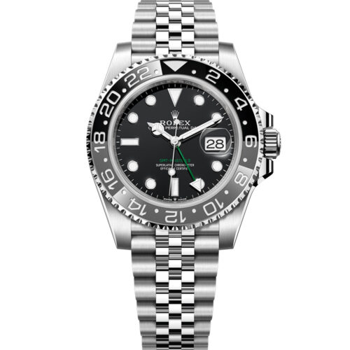 Rolex GMT Master II M126710grnr 0003