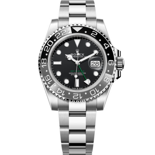 Rolex GMT Master II M126710grnr 0004