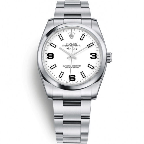 Rolex Oyster Perpetual 114200 WBLIO