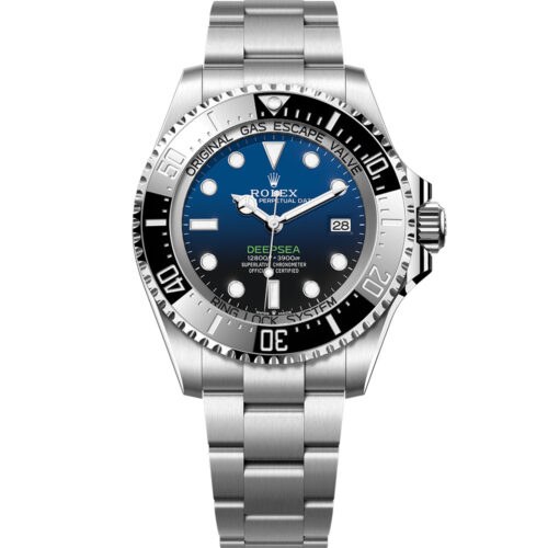 Rolex Sea Dweller Deepsea M136660 0005