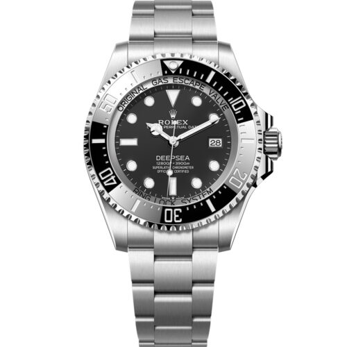 Rolex Sea Dweller Deepsea M136660 0006
