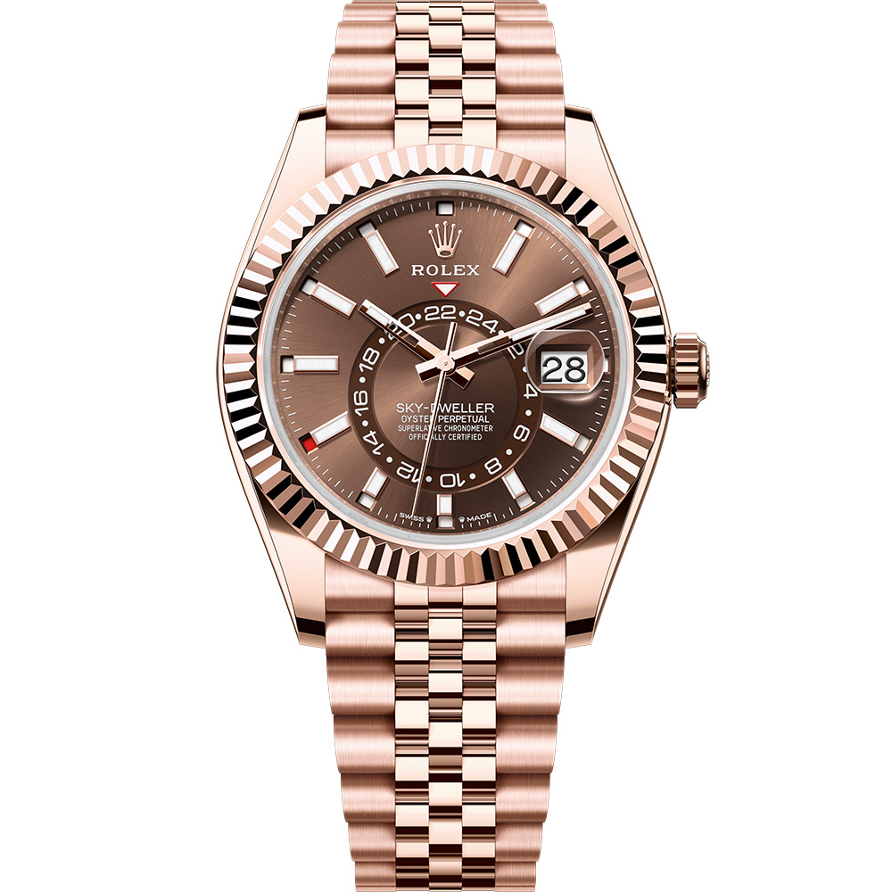 Rolex Sky Dweller M336935 0006