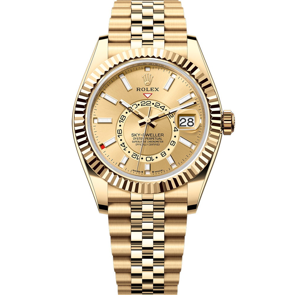 Rolex Sky Dweller M336938 0004