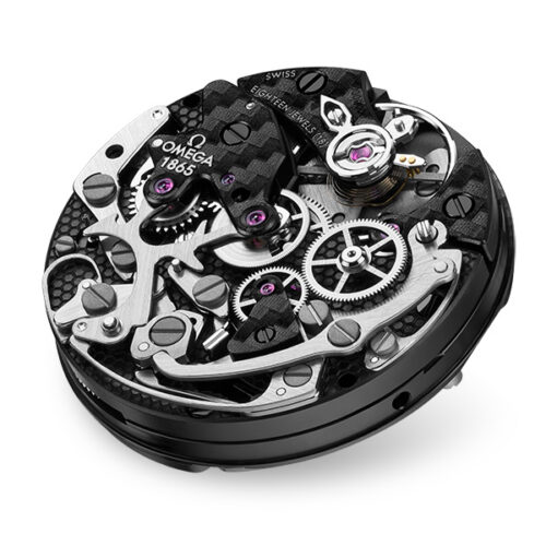 Omega Calibre 1865