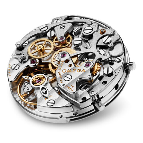 Omega Calibre 1866