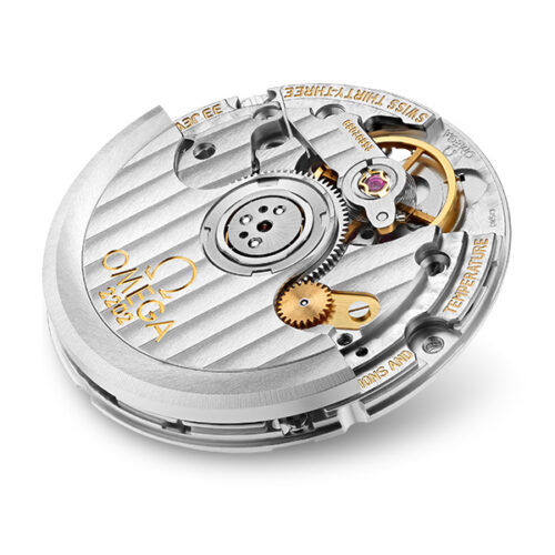 Omega Calibre 2202