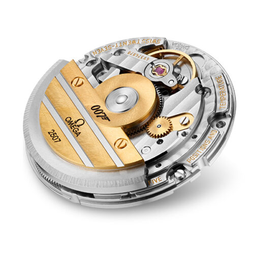 Omega Calibre 2507
