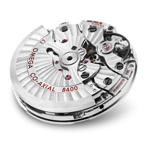 Omega Calibre 8400