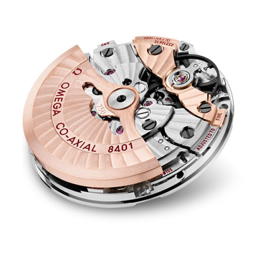 Omega Calibre 8401