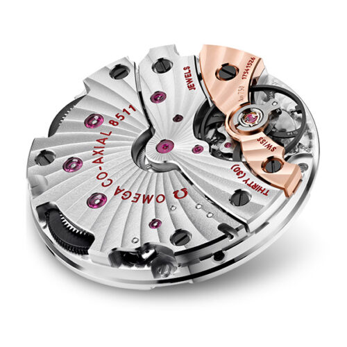Omega Calibre 8511