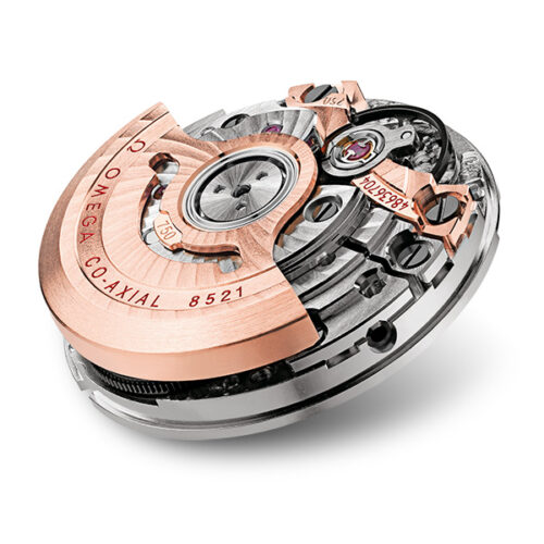 Omega Calibre 8521