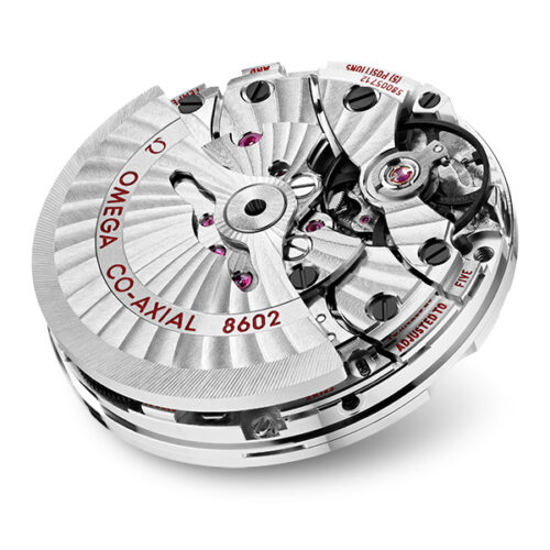 Omega Calibre 8602