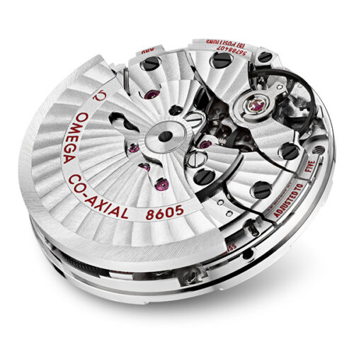 Omega Calibre 8605