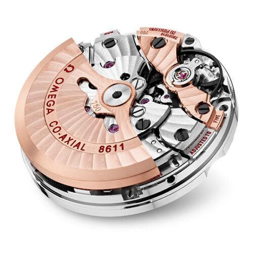 Omega Calibre 8611