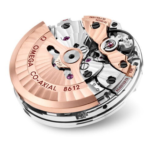 Omega Calibre 8612