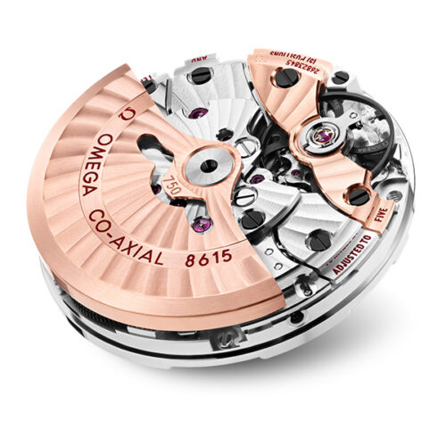 Omega Calibre 8615