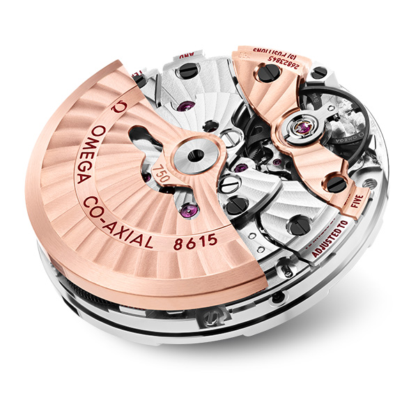 8615 Omega Calibre 8615