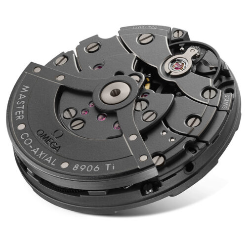 Omega Calibre 8906 Ti
