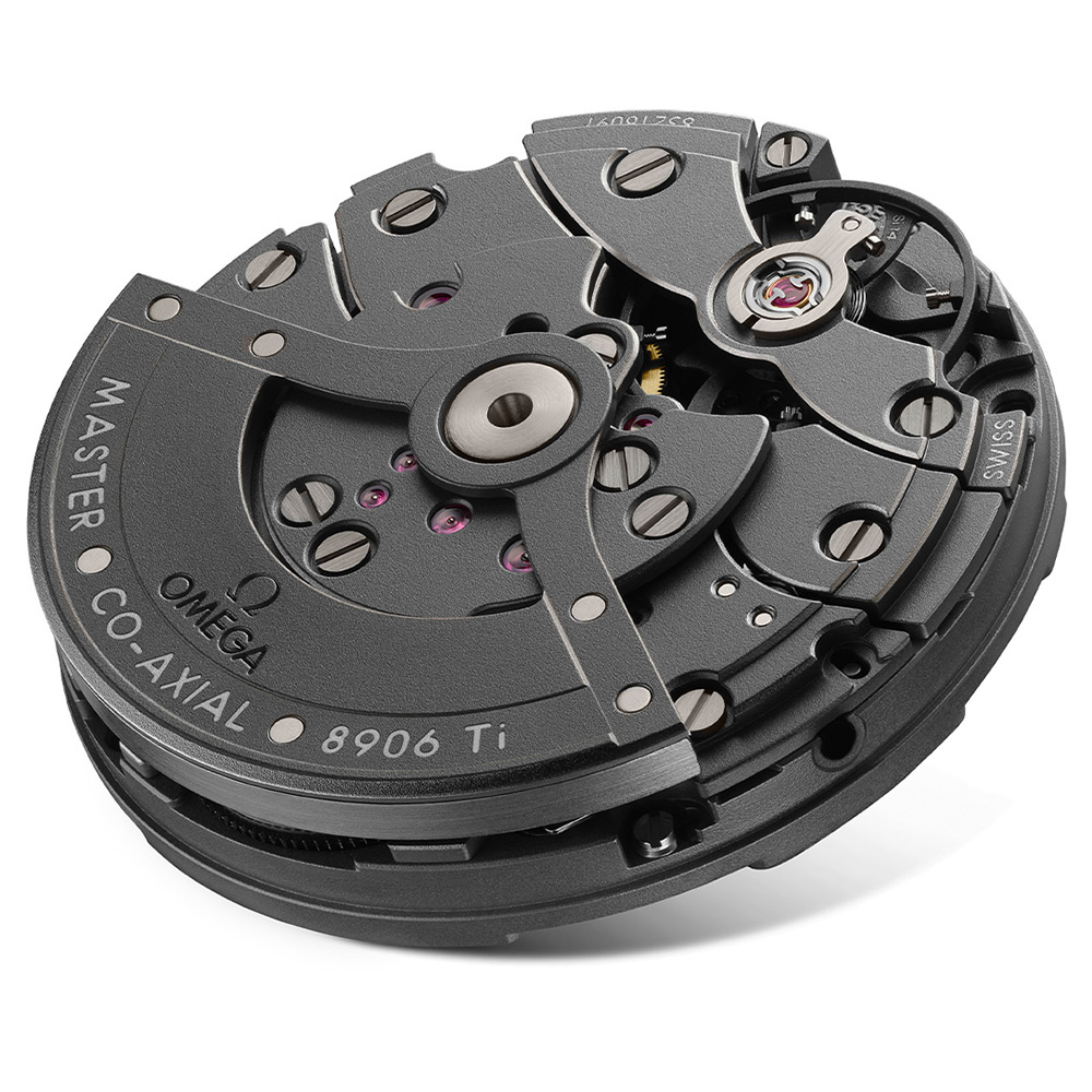 8906 Ti Omega Calibre 8906 Ti