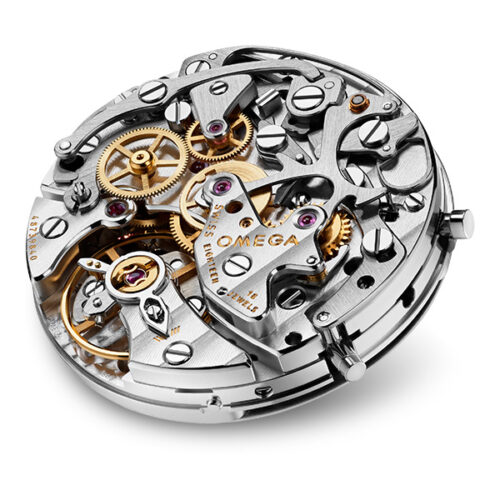 Watch Calibre 1863