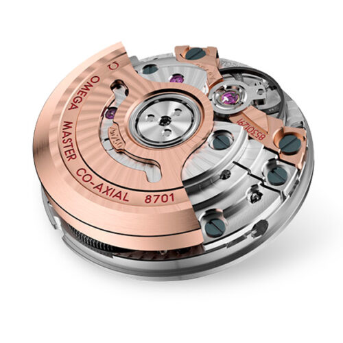 Watch Calibre 8701