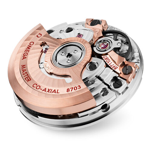 Watch Calibre 8703