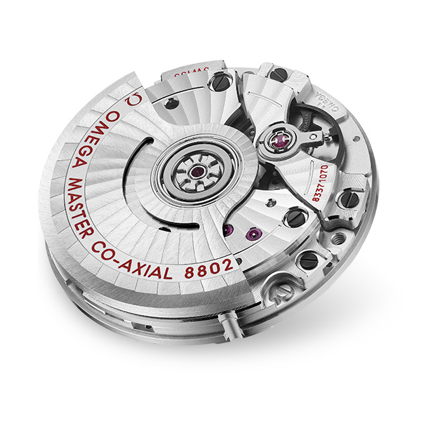 8802 Watch Calibre 8802