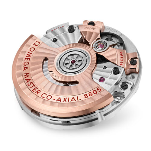 Watch Calibre 8805