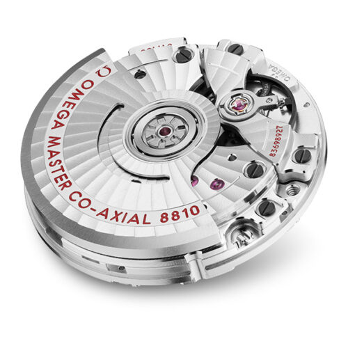 Watch Calibre 8810