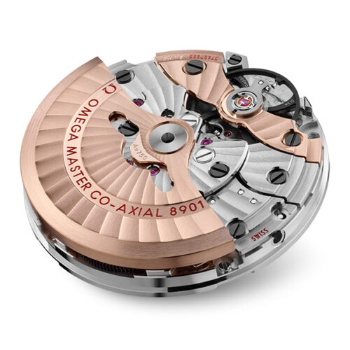 Watch Calibre 8901