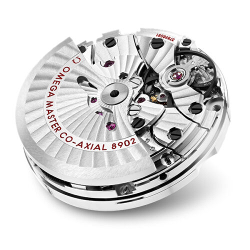 Watch Calibre 8902
