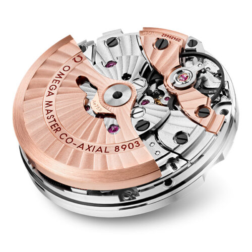 Watch Calibre 8903