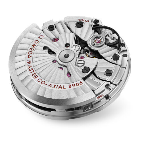 Watch Calibre 8906