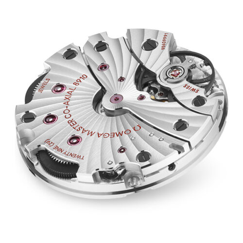 Watch Calibre 8910